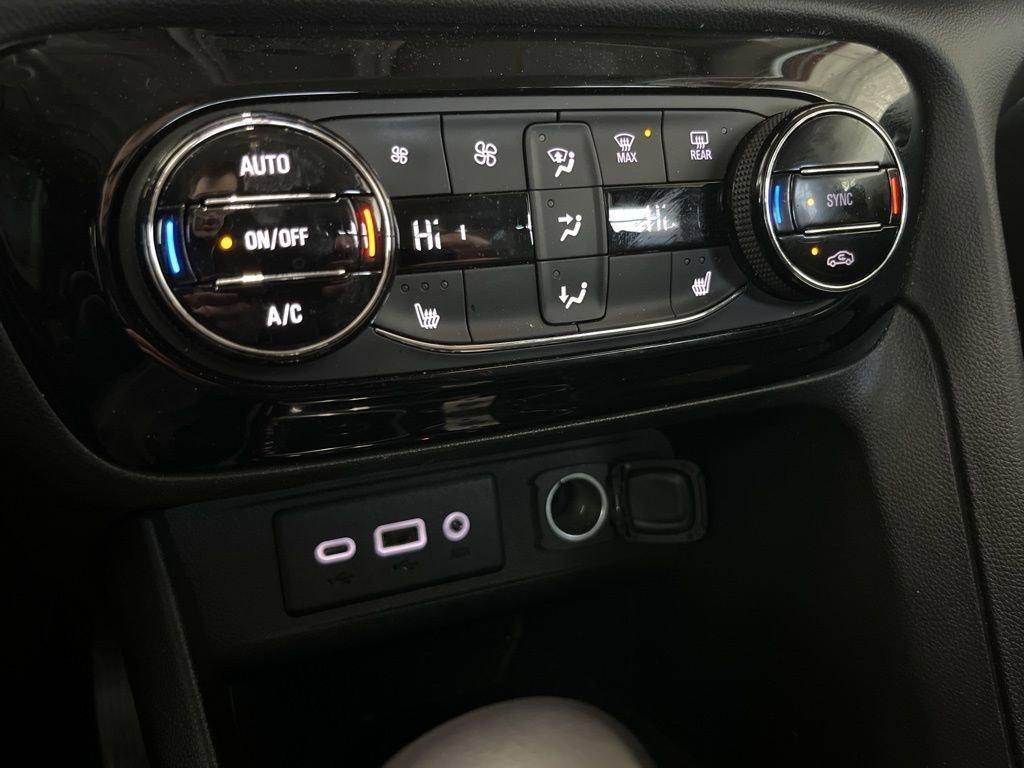 used 2023 Buick Encore GX car, priced at $19,999