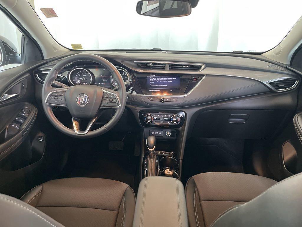 used 2023 Buick Encore GX car, priced at $19,999