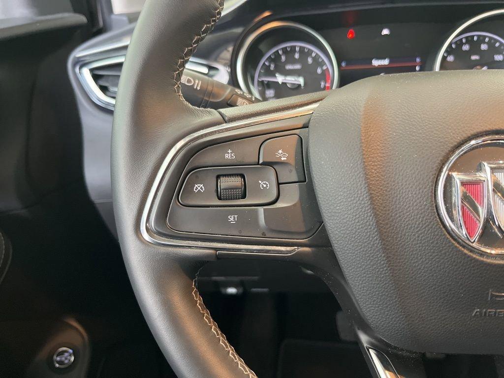 used 2023 Buick Encore GX car, priced at $19,999