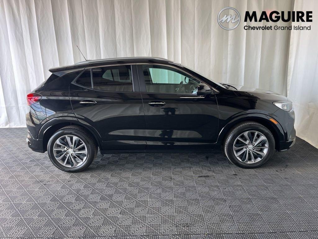 used 2023 Buick Encore GX car, priced at $19,999