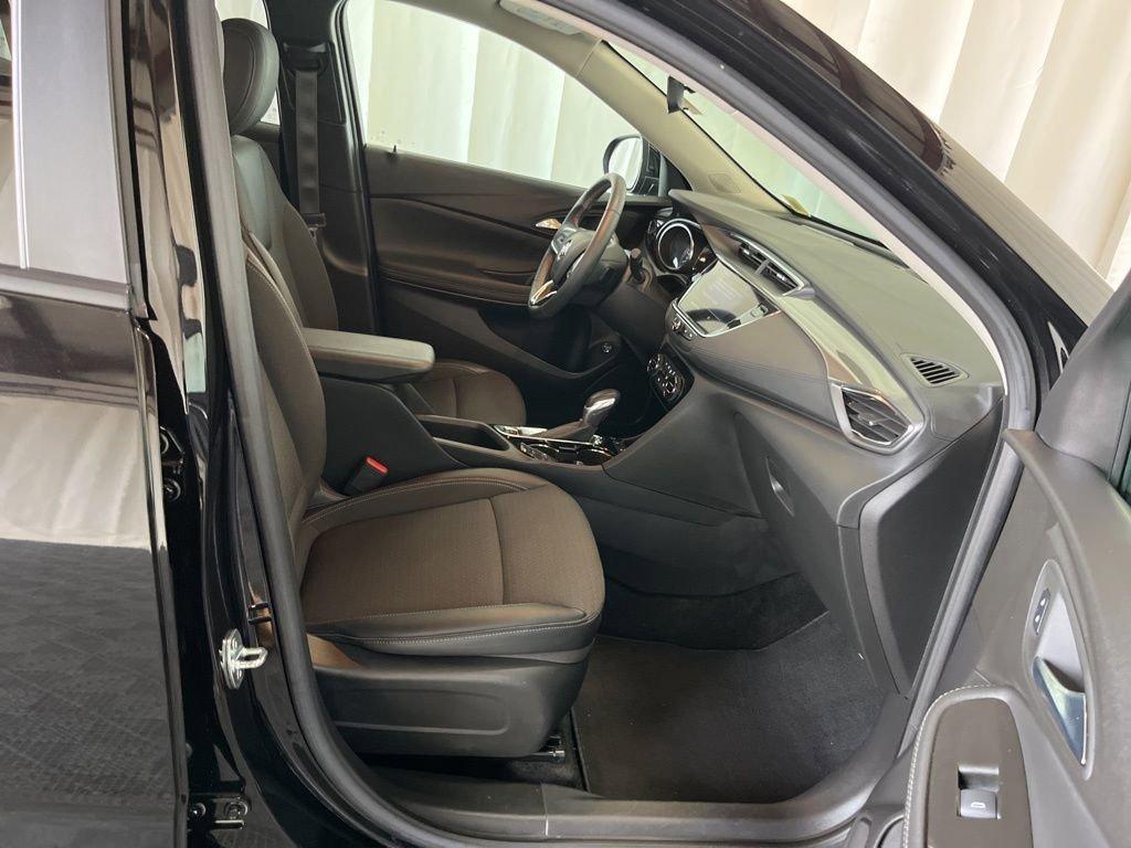 used 2023 Buick Encore GX car, priced at $19,999