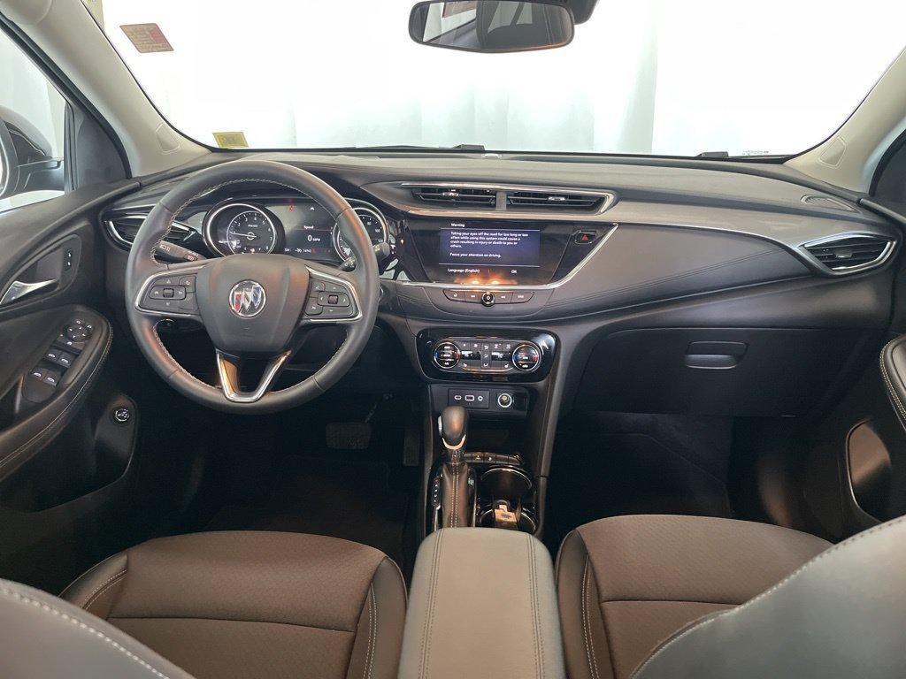 used 2023 Buick Encore GX car, priced at $18,900