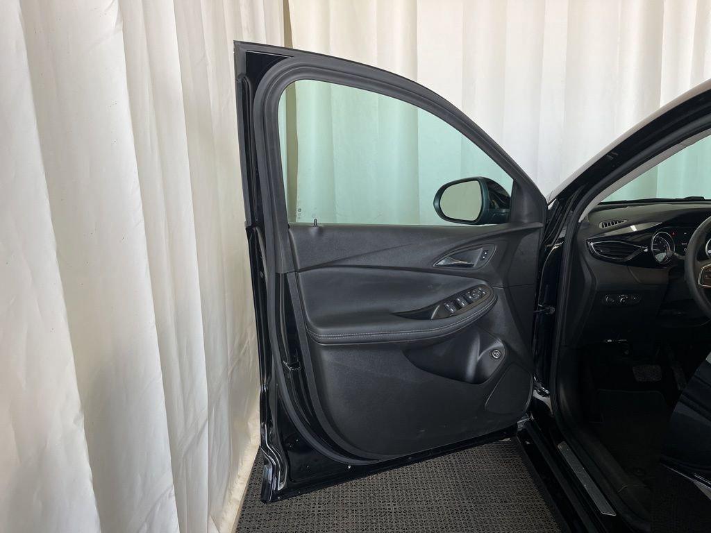 used 2023 Buick Encore GX car, priced at $19,999