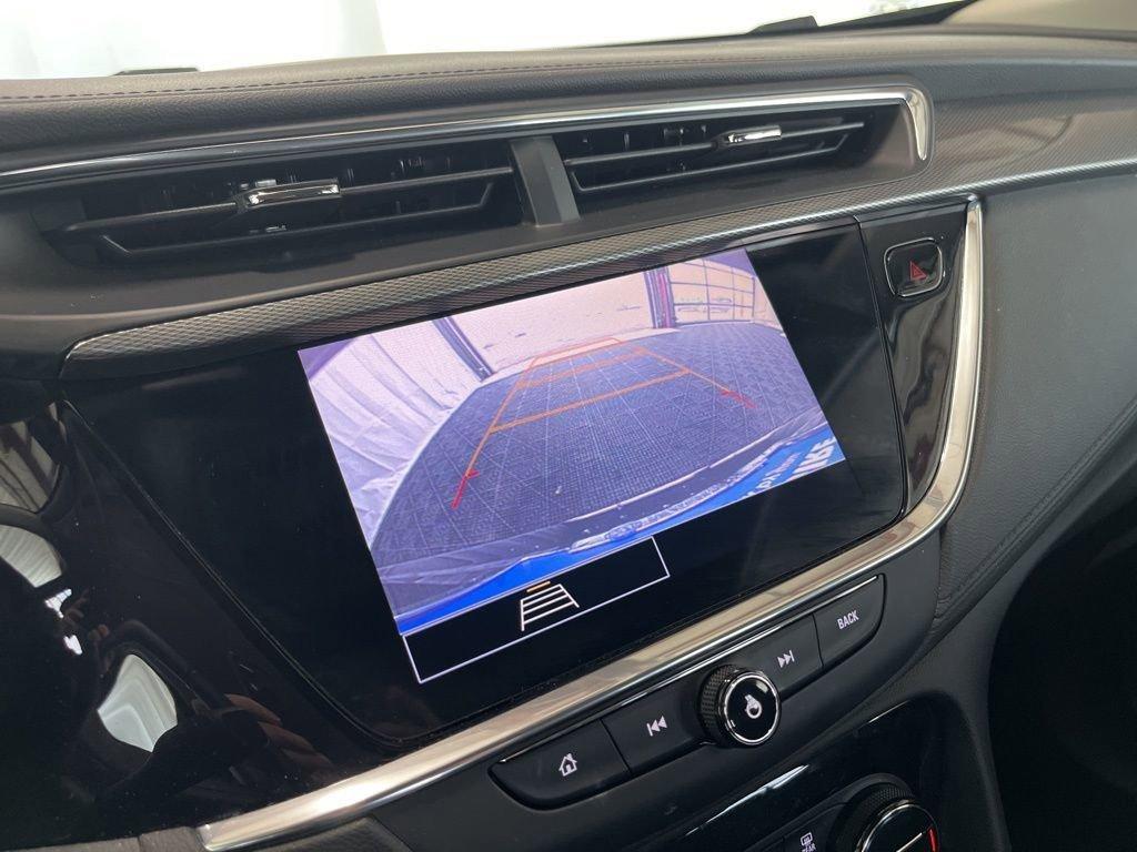 used 2023 Buick Encore GX car, priced at $19,999