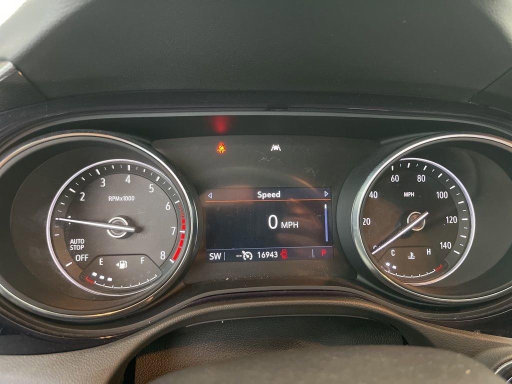 used 2023 Buick Encore GX car, priced at $19,999