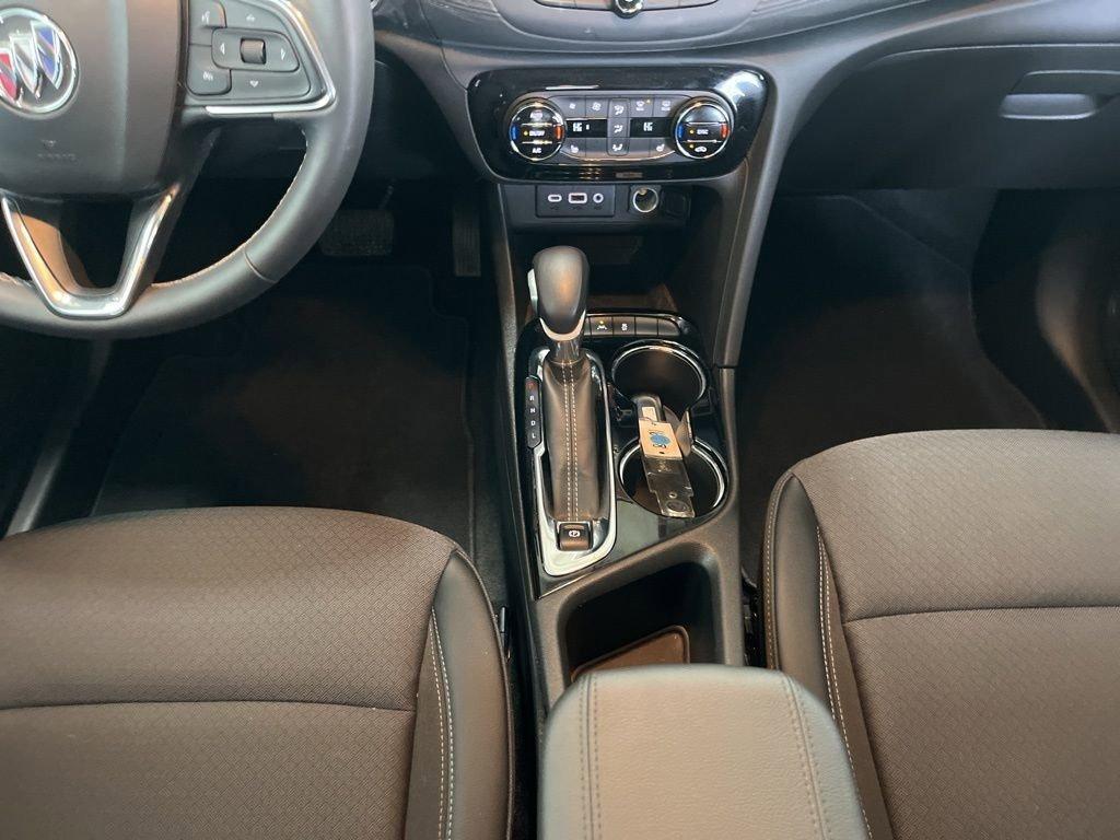 used 2023 Buick Encore GX car, priced at $19,999