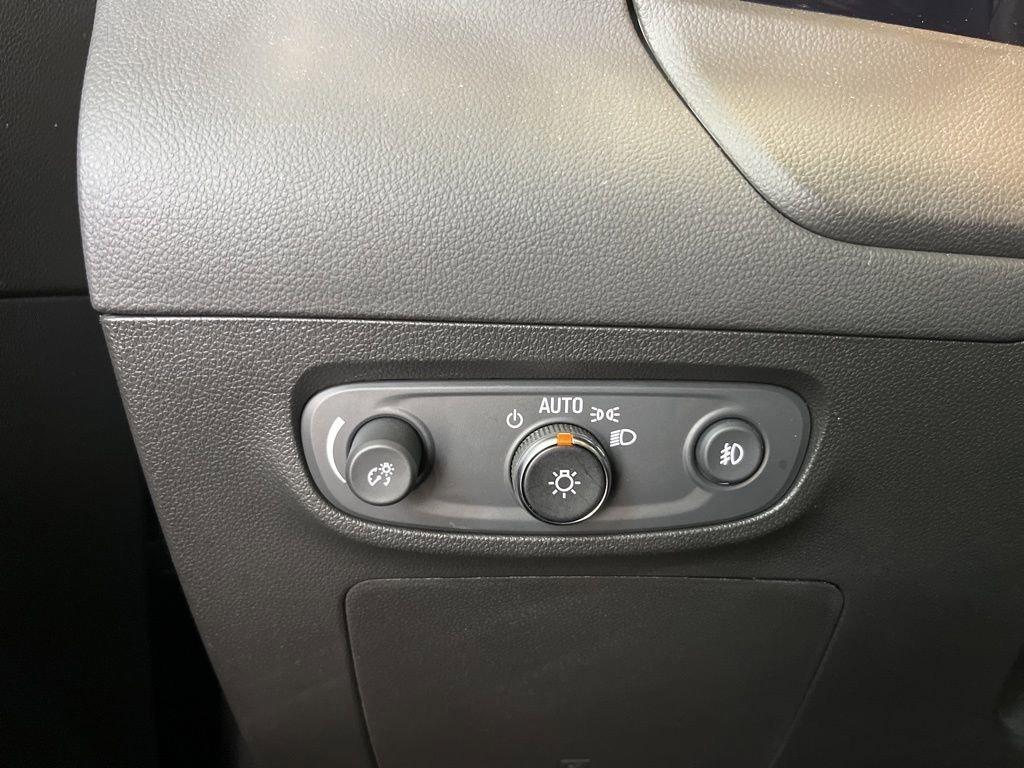 used 2023 Buick Encore GX car, priced at $19,999