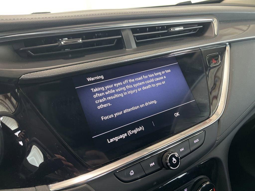 used 2023 Buick Encore GX car, priced at $19,999