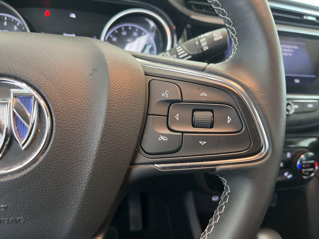 used 2023 Buick Encore GX car, priced at $19,999