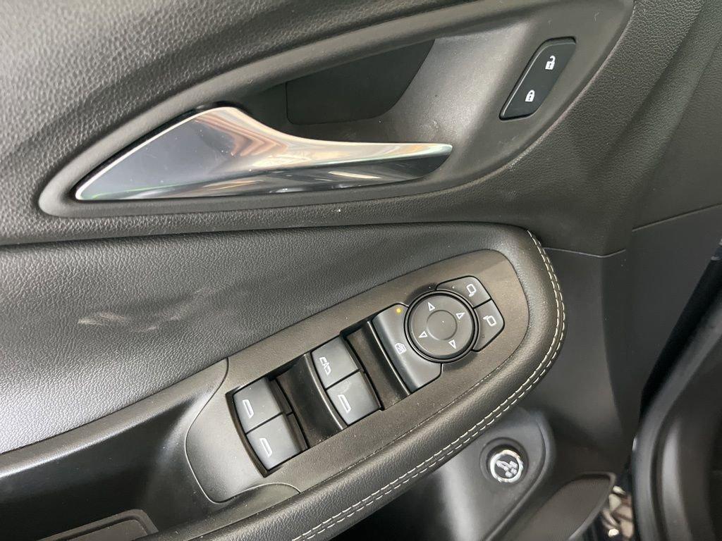 used 2023 Buick Encore GX car, priced at $19,999