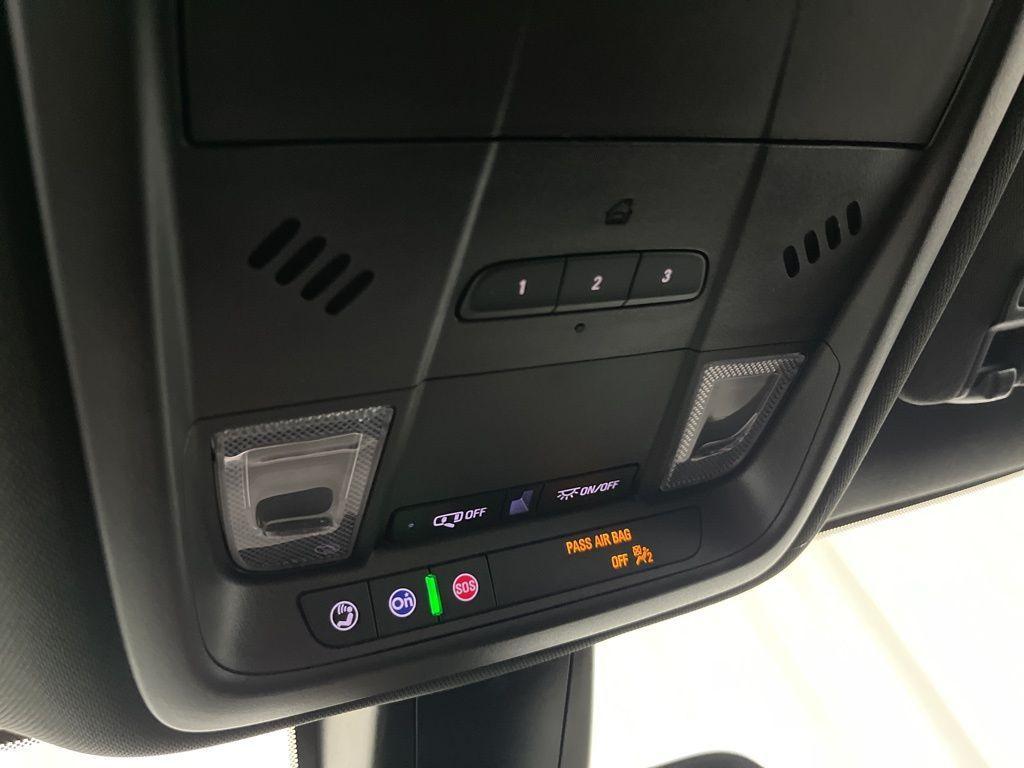 used 2024 Chevrolet Blazer car, priced at $34,999