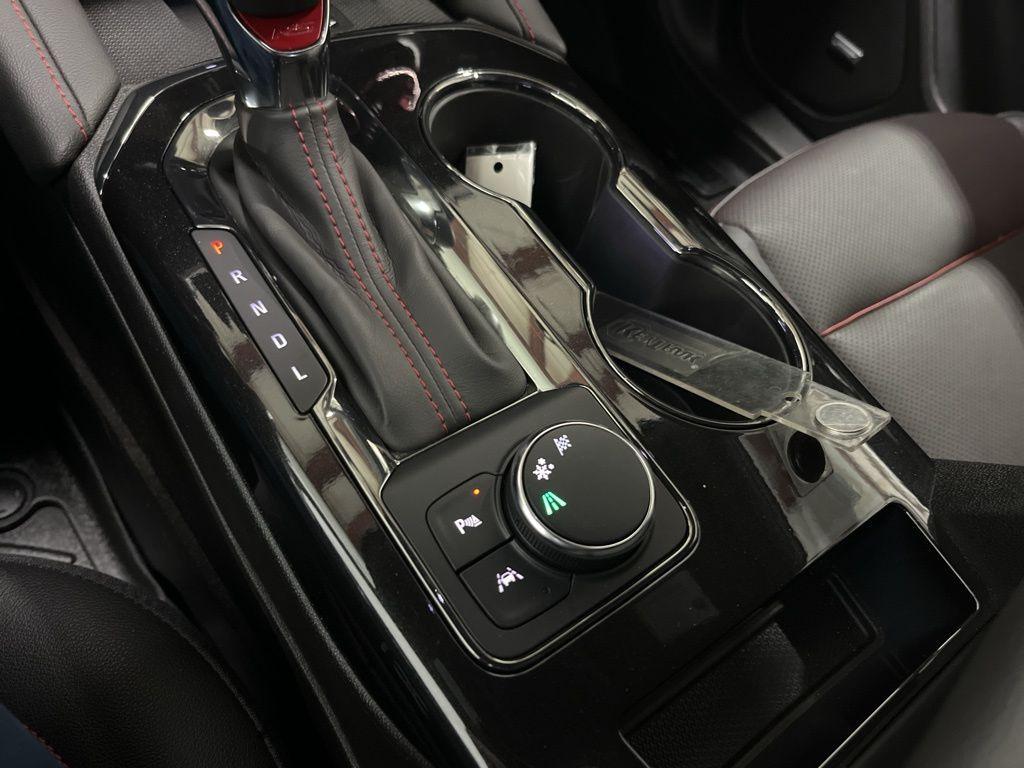 used 2024 Chevrolet Blazer car, priced at $34,999