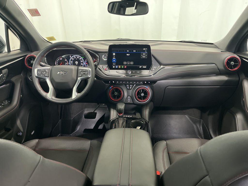 used 2024 Chevrolet Blazer car, priced at $34,999