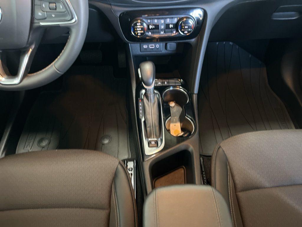 used 2023 Buick Encore GX car, priced at $21,999