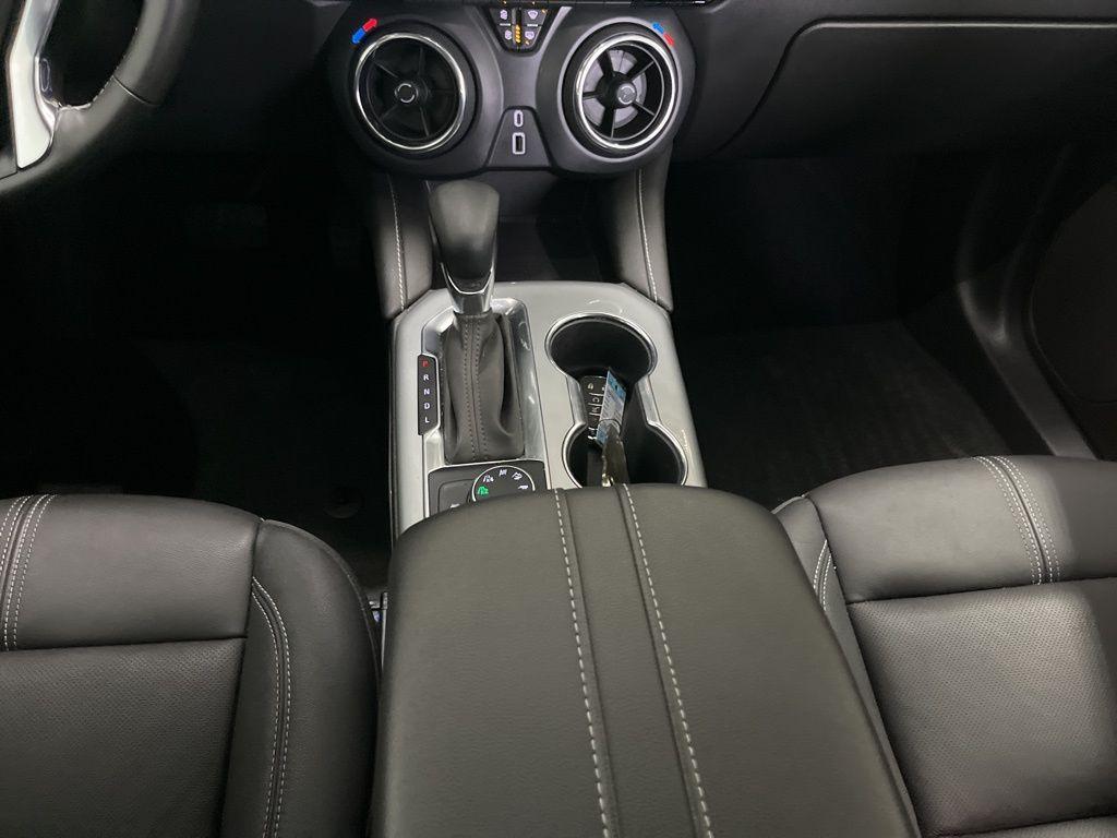 used 2024 Chevrolet Blazer car, priced at $34,499