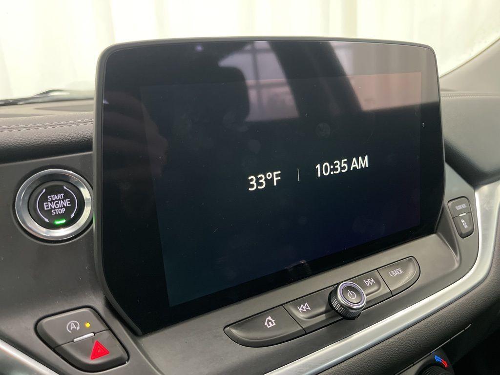 used 2024 Chevrolet Blazer car, priced at $34,499