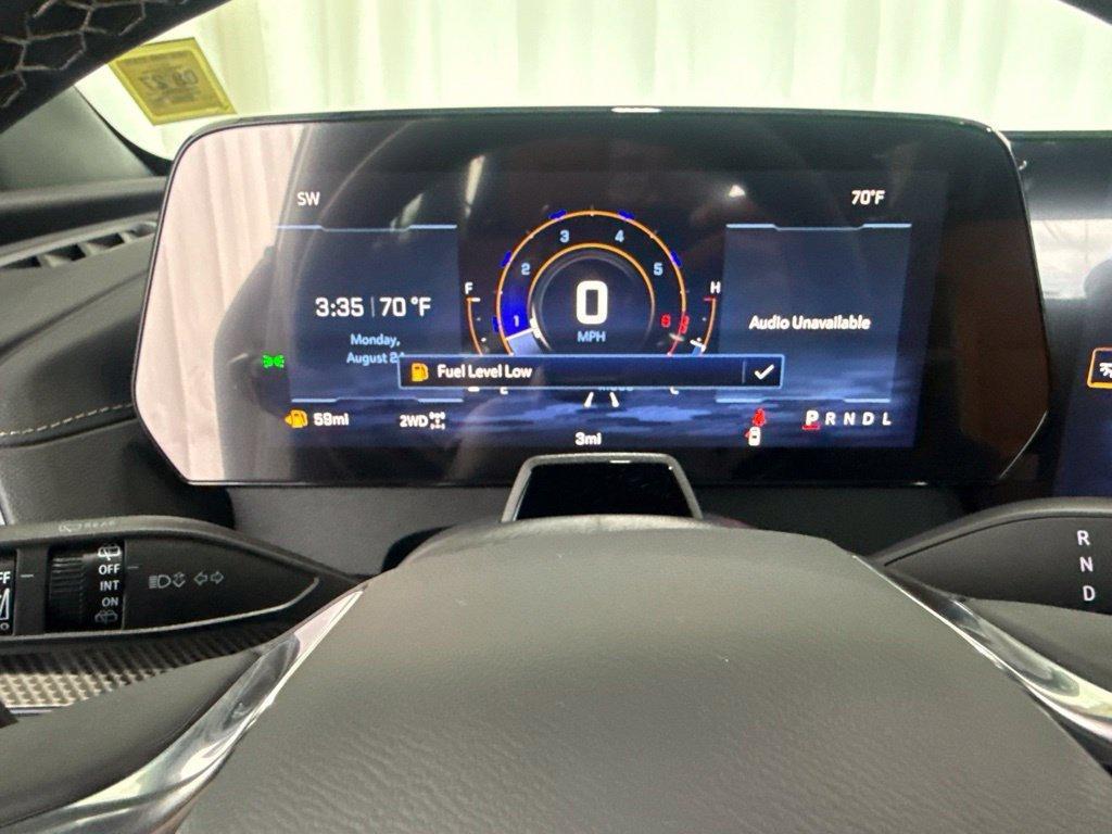new 2027 Chevrolet Traverse car, priced at $56,574