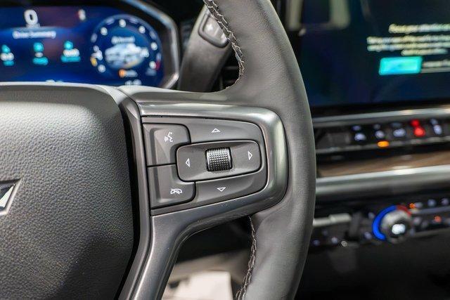 new 2026 Chevrolet Silverado 1500 car, priced at $51,894