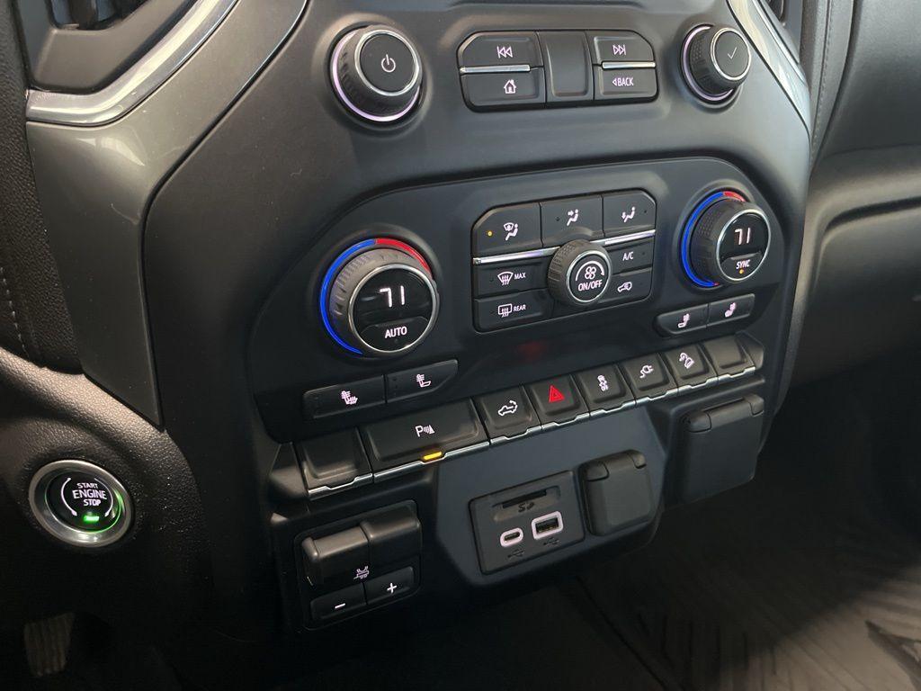 used 2023 Chevrolet Silverado 3500 car, priced at $38,600