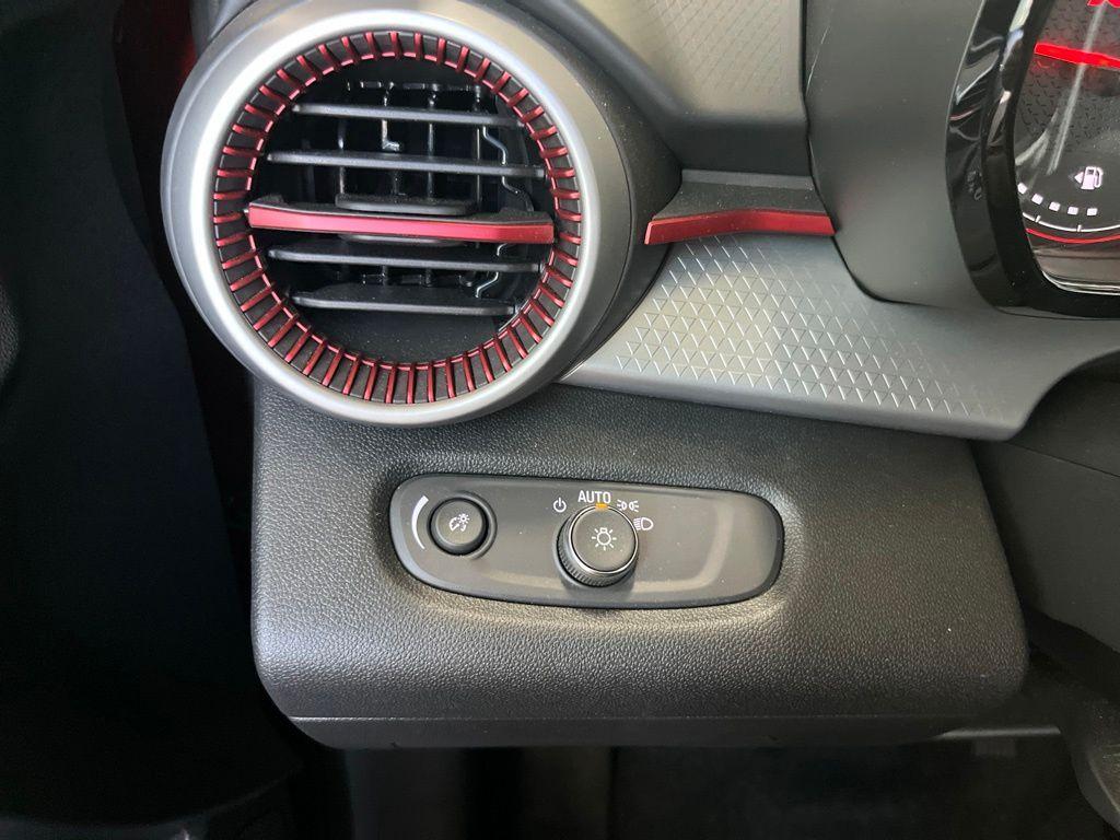 used 2024 Chevrolet Trax car, priced at $19,000