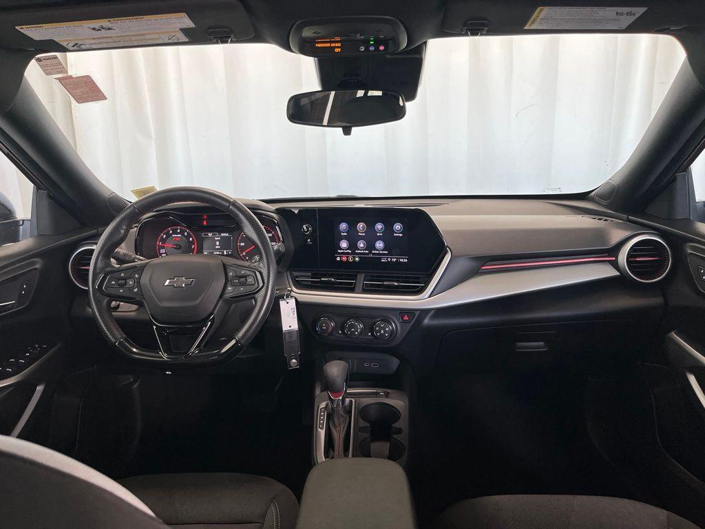 used 2024 Chevrolet Trax car, priced at $19,000
