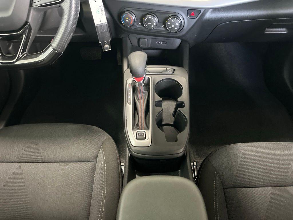 used 2024 Chevrolet Trax car, priced at $19,000
