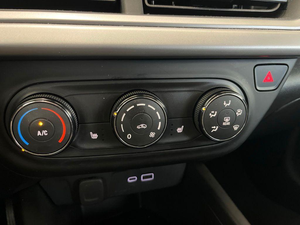 used 2024 Chevrolet Trax car, priced at $19,000
