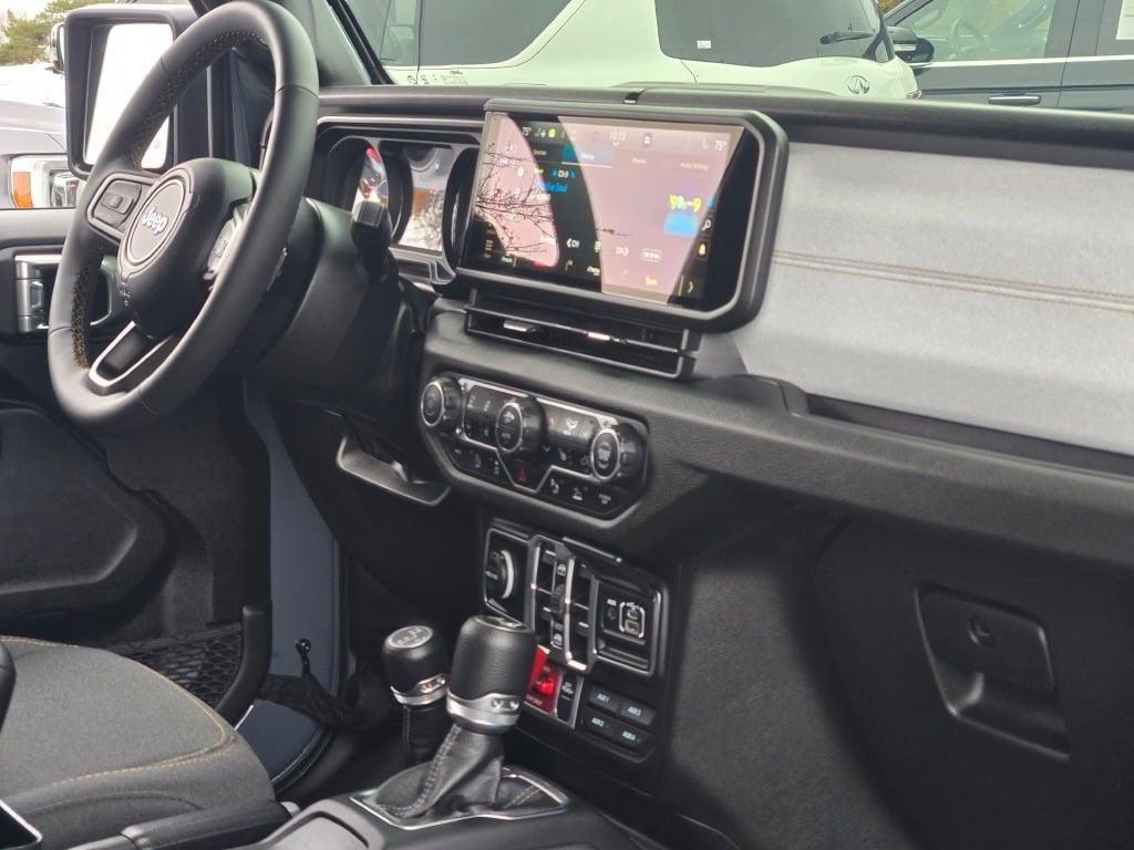 used 2024 Jeep Wrangler car, priced at $39,990