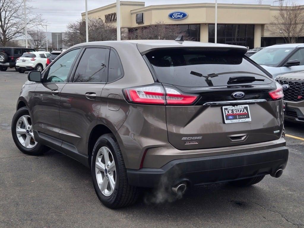 used 2019 Ford Edge car, priced at $13,990