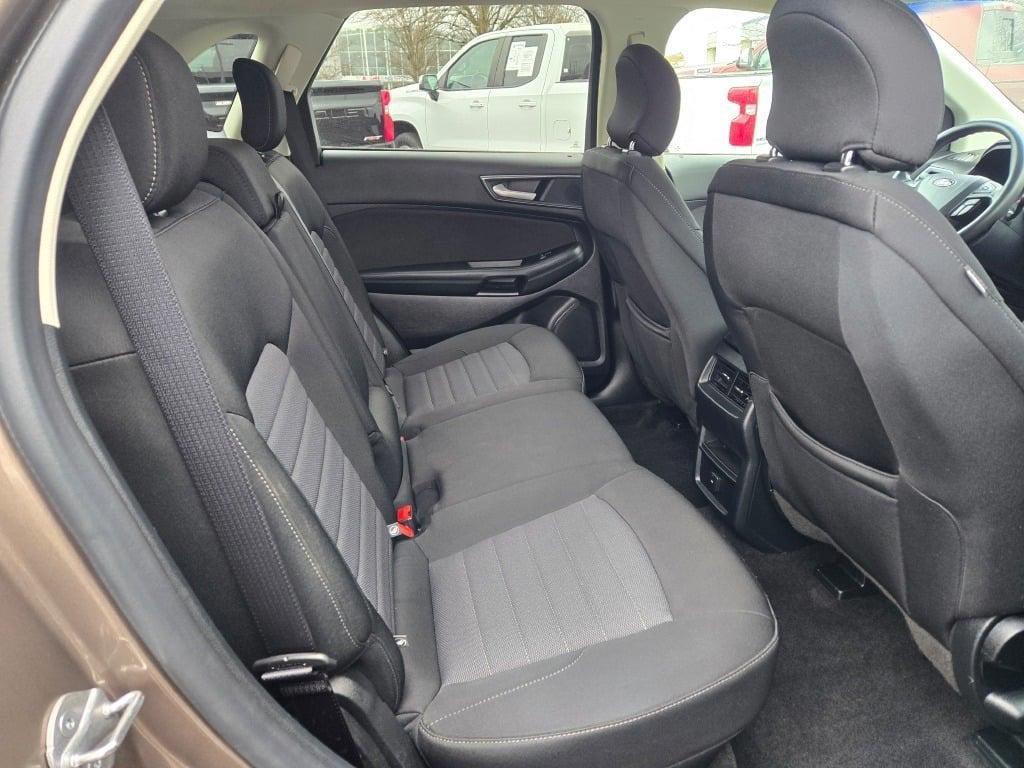 used 2019 Ford Edge car, priced at $13,990
