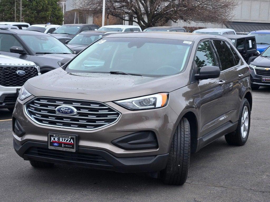 used 2019 Ford Edge car, priced at $13,990