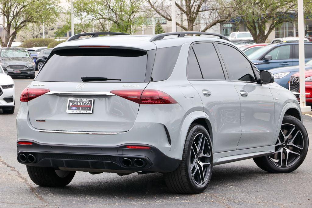 used 2026 Mercedes-Benz AMG GLE 53 car, priced at $82,368