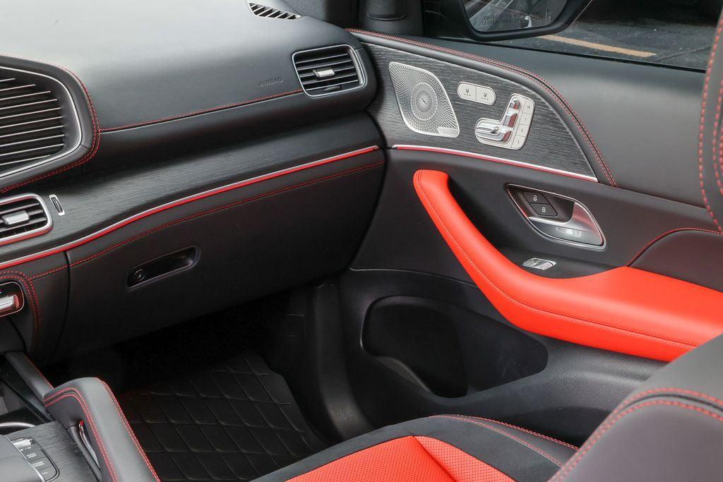 used 2026 Mercedes-Benz AMG GLE 53 car, priced at $82,368
