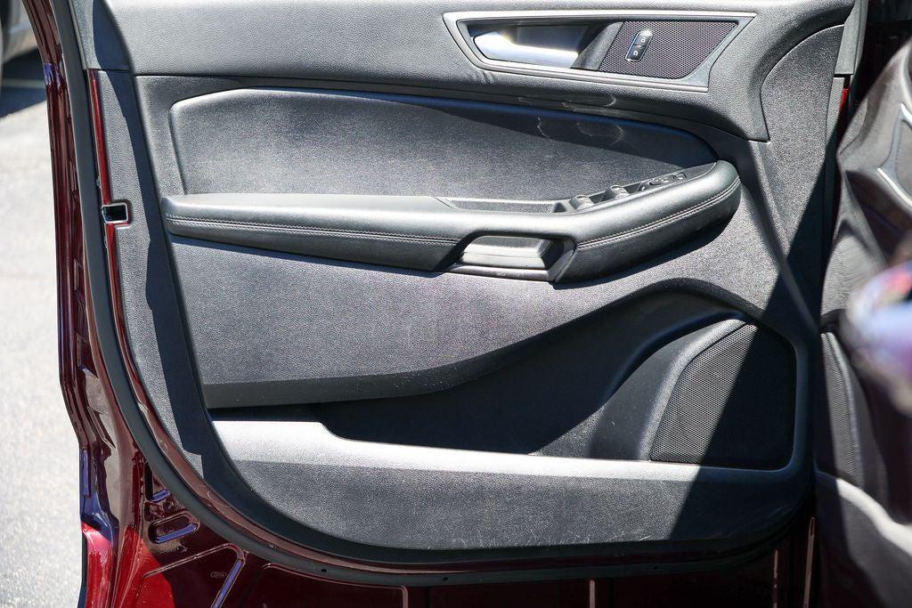 used 2021 Ford Edge car, priced at $19,668