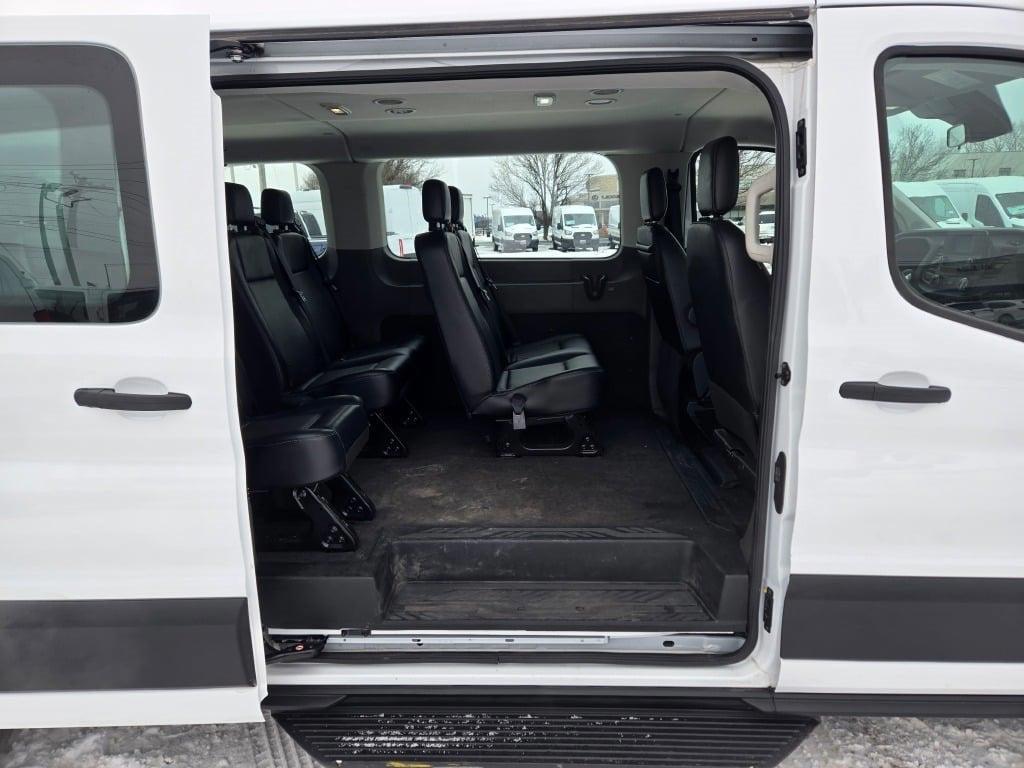 used 2022 Ford Transit-350 car, priced at $38,990