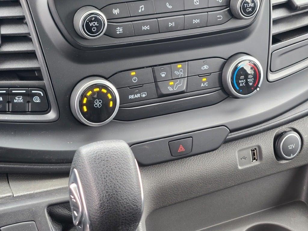 used 2022 Ford Transit-350 car, priced at $38,990