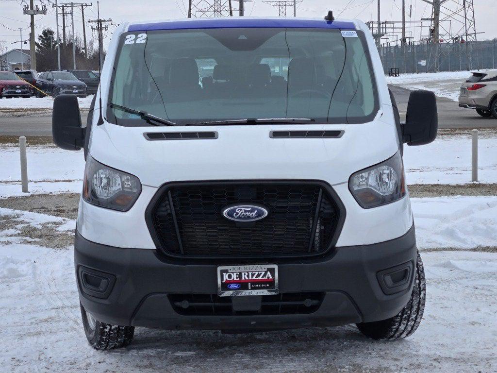 used 2022 Ford Transit-350 car, priced at $38,990