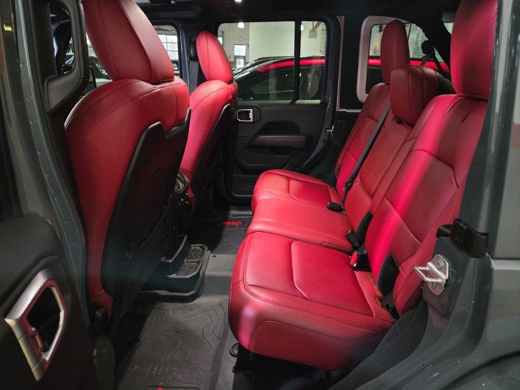 used 2024 Jeep Wrangler car, priced at $77,290