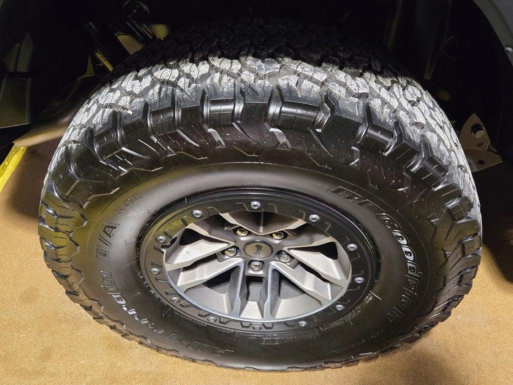 used 2024 Jeep Wrangler car, priced at $77,290