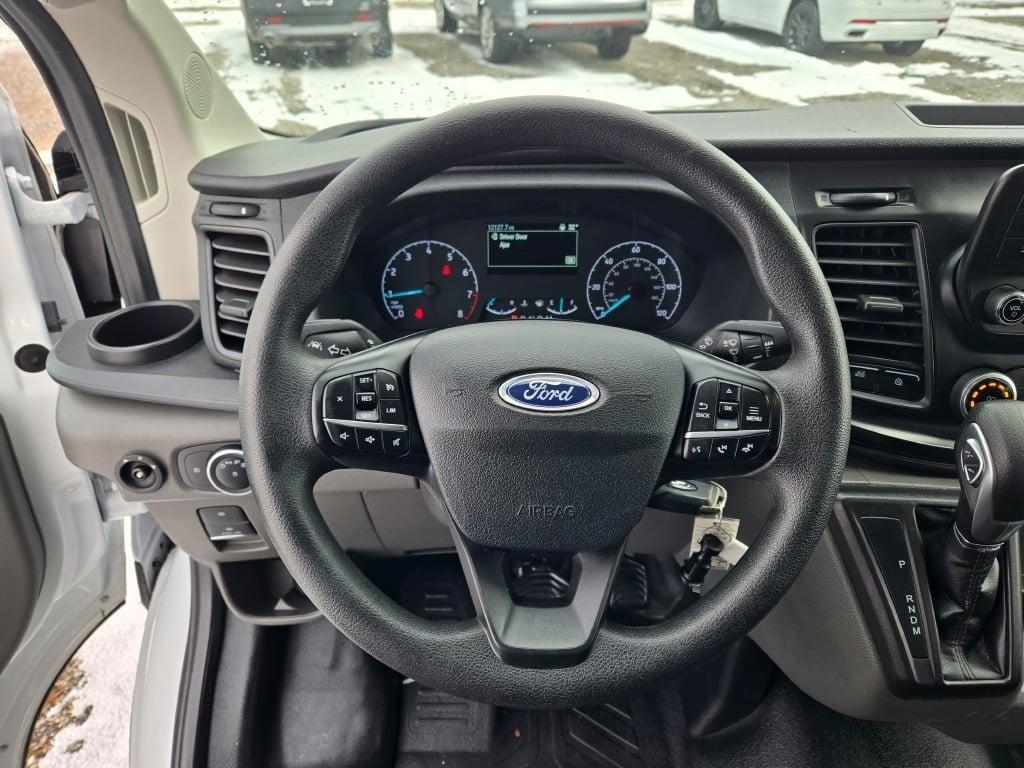 used 2024 Ford Transit-250 car, priced at $33,890