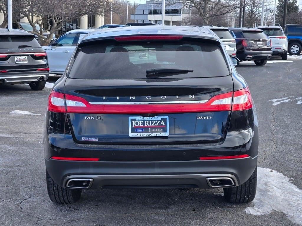 used 2017 Lincoln MKX car, priced at $15,590