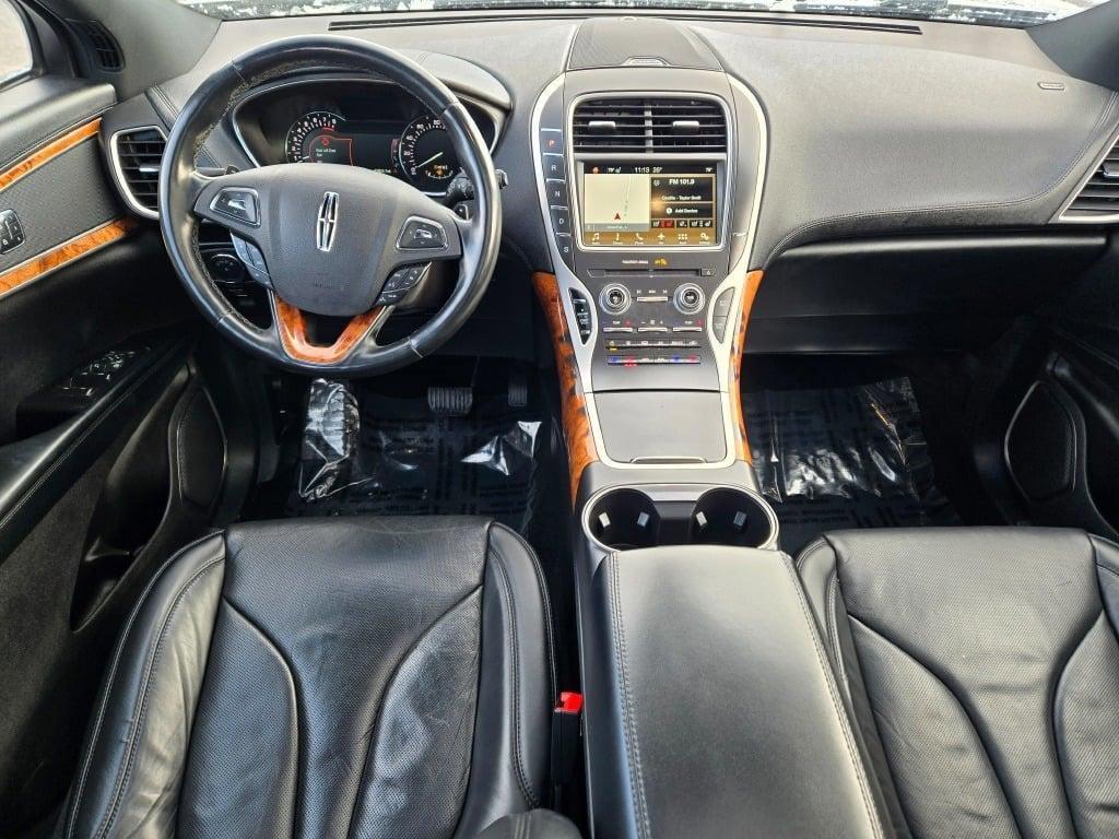 used 2017 Lincoln MKX car, priced at $15,590