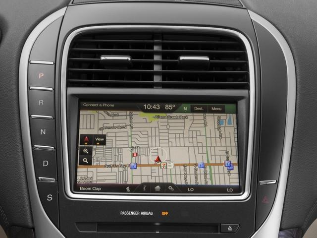 used 2017 Lincoln MKX car, priced at $15,590