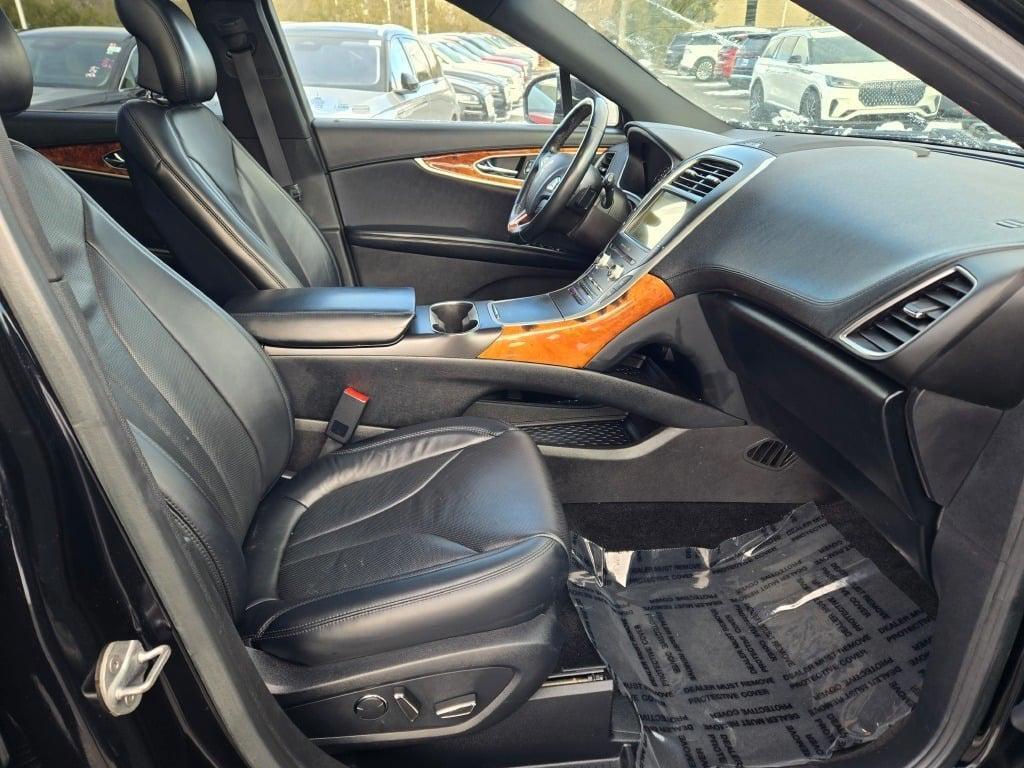 used 2017 Lincoln MKX car, priced at $15,590