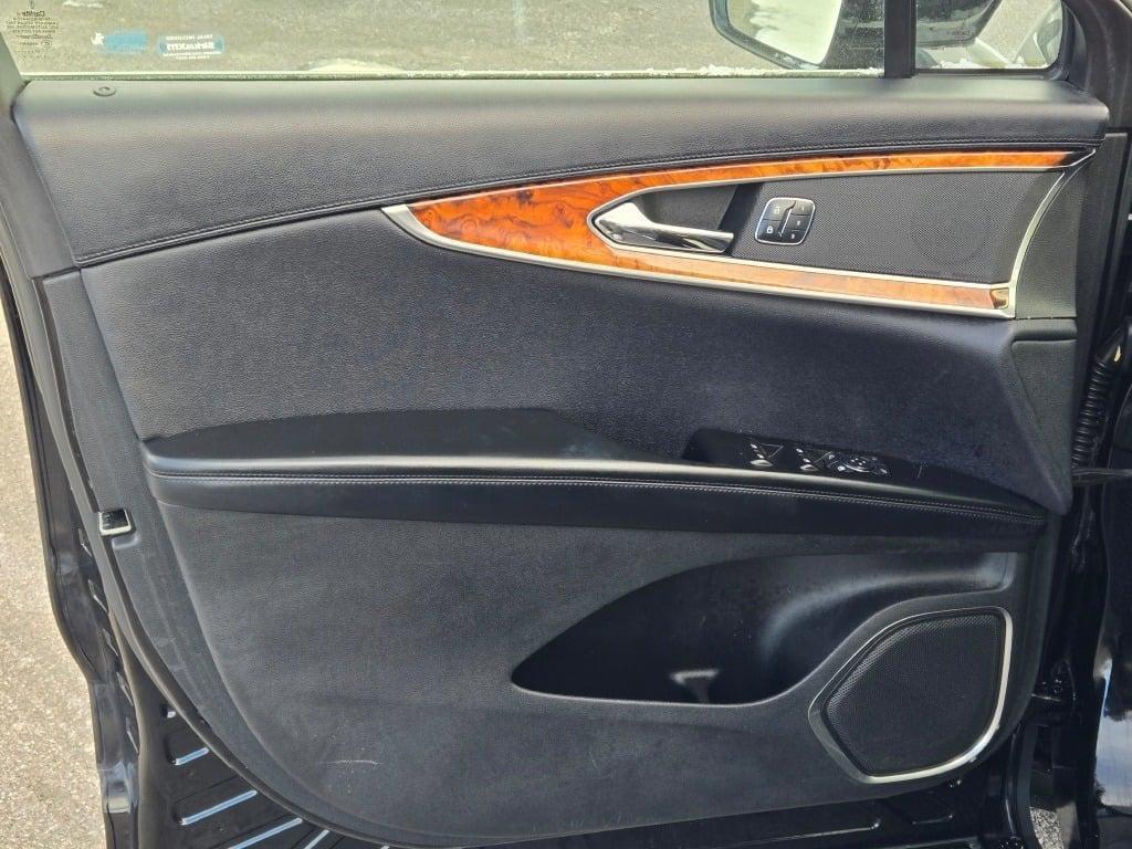 used 2017 Lincoln MKX car, priced at $15,590