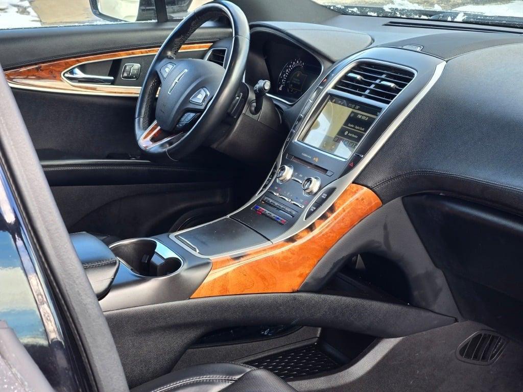 used 2017 Lincoln MKX car, priced at $15,590