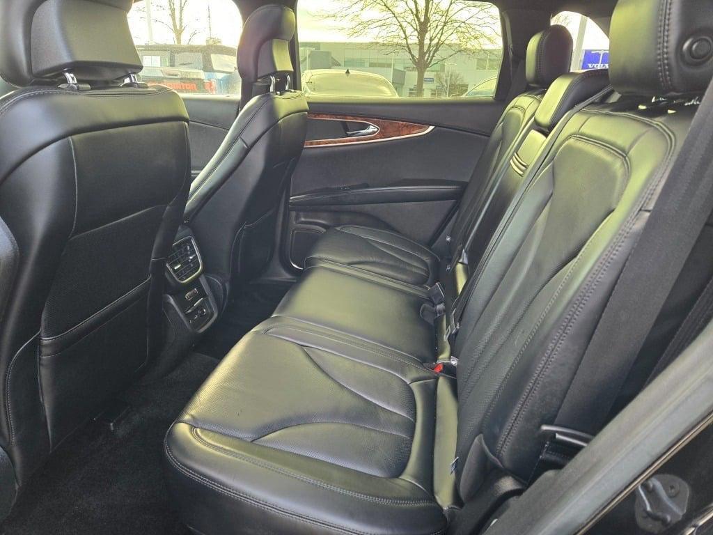 used 2017 Lincoln MKX car, priced at $15,590