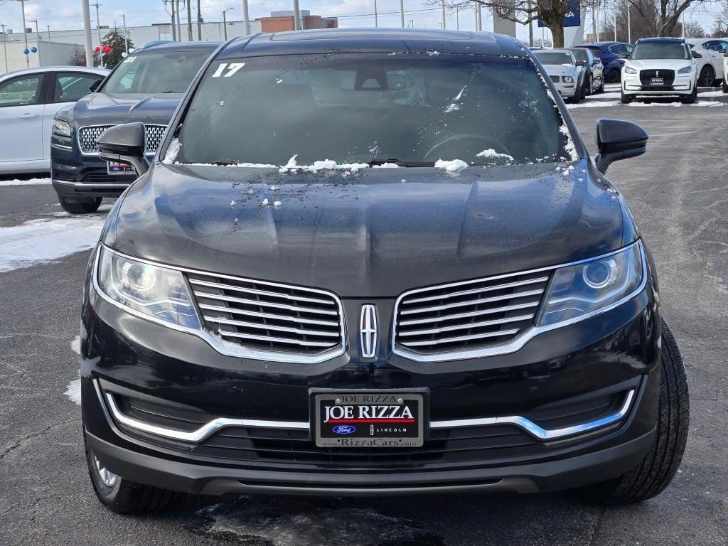 used 2017 Lincoln MKX car, priced at $15,590