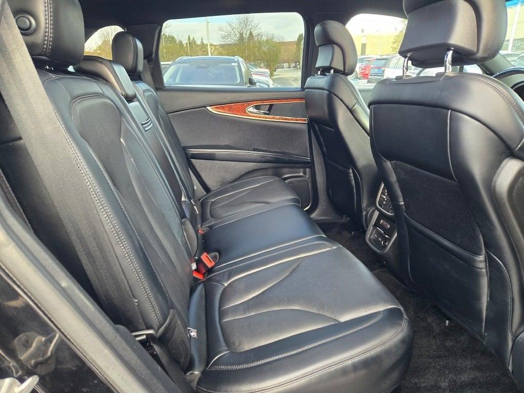 used 2017 Lincoln MKX car, priced at $15,590