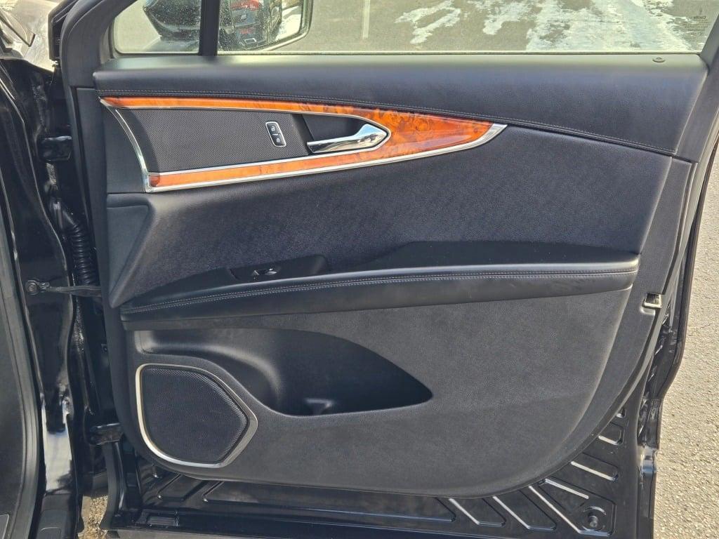 used 2017 Lincoln MKX car, priced at $15,590